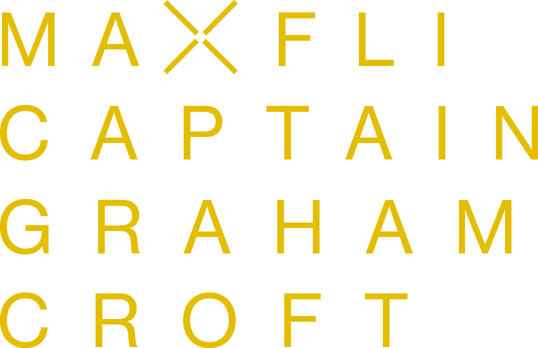 MaxFli Captain Graham Croft